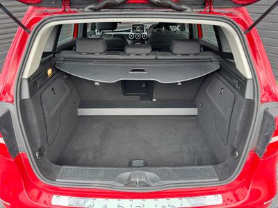 2014 Mercedes-Benz B Class