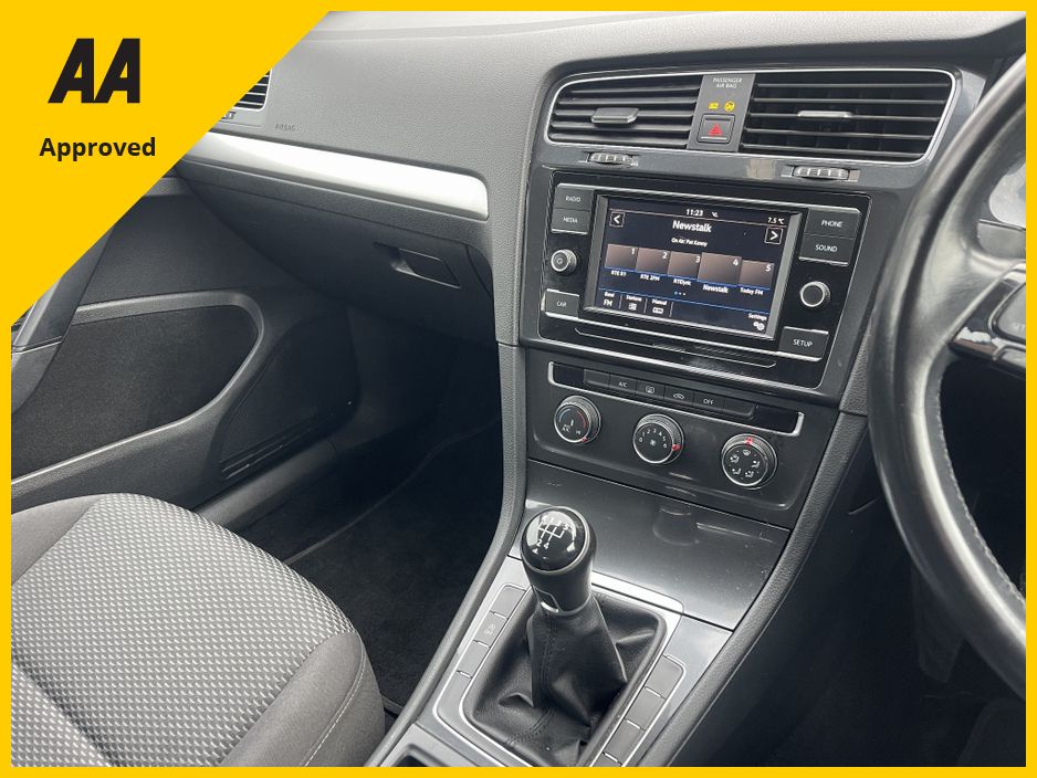 2018 Volkswagen Golf