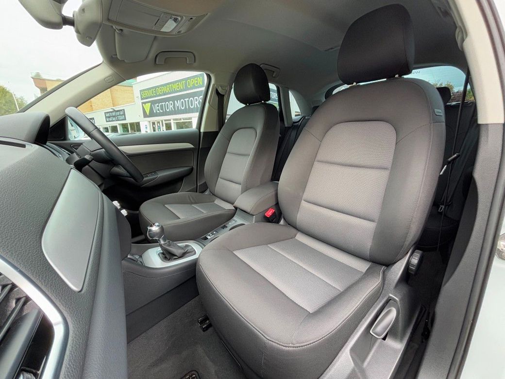 2016 Audi Q3
