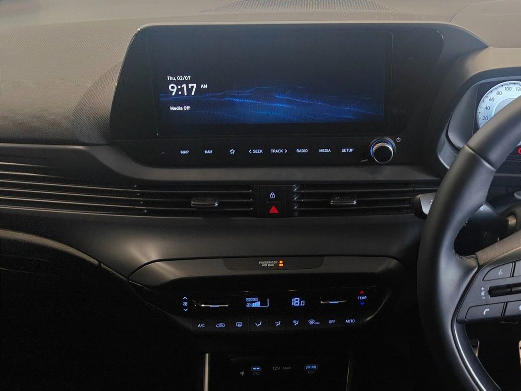 2026 Hyundai Bayon