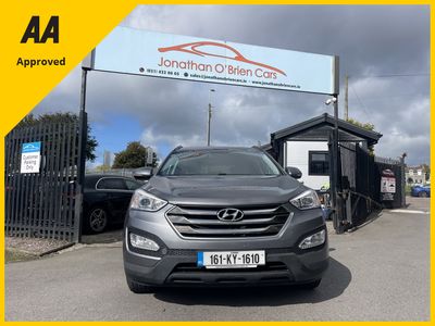 2016 Hyundai Santa Fe