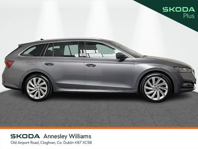 2023 Skoda Octavia