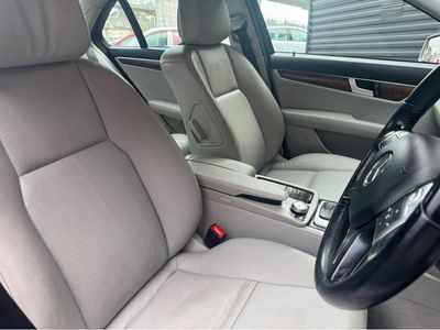 2012 Mercedes-Benz C Class