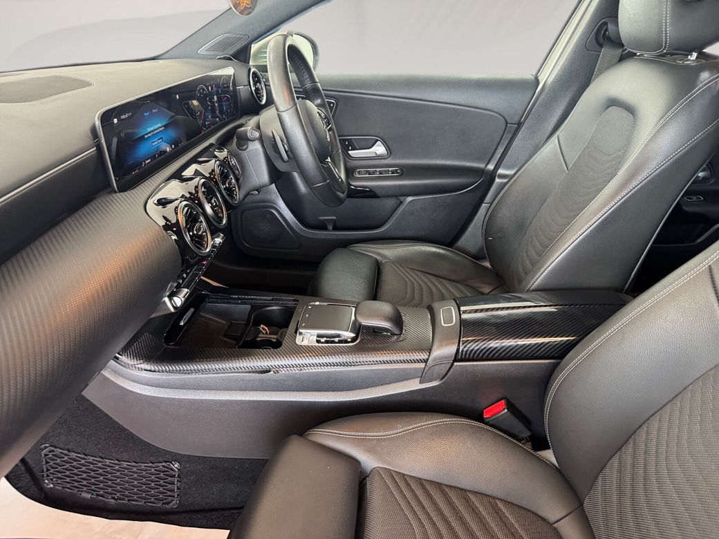 2020 Mercedes-Benz A Class