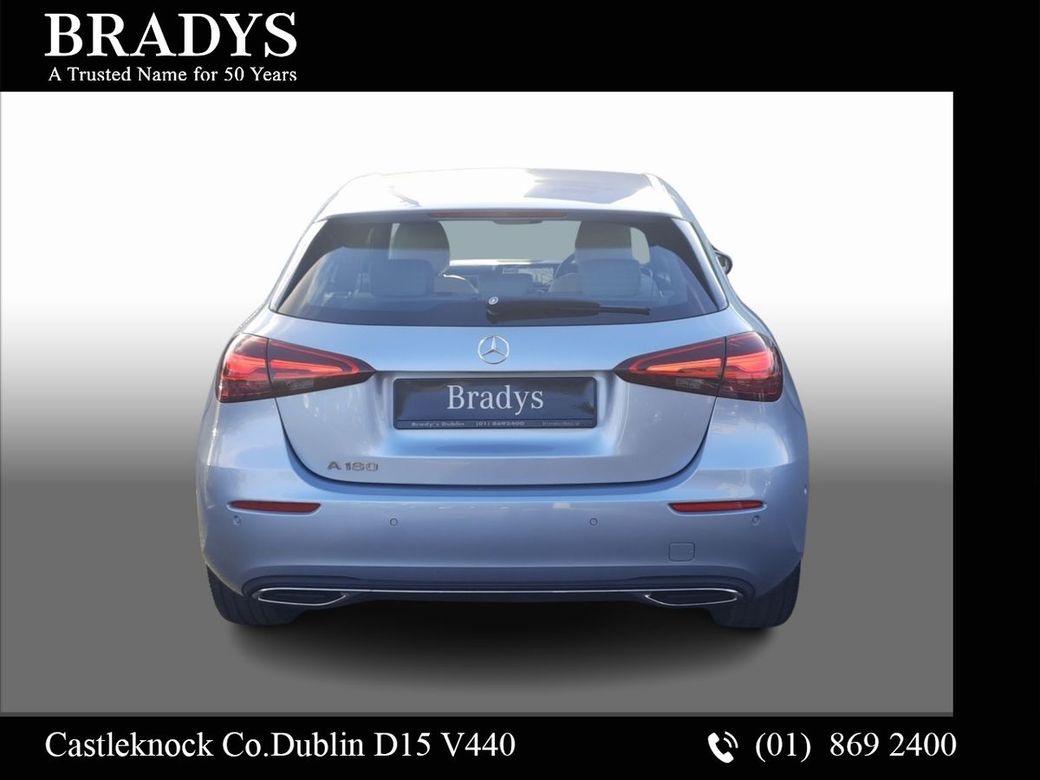 2026 Mercedes-Benz A Class