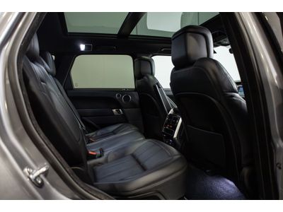 2020 Land Rover Range Rover Sport