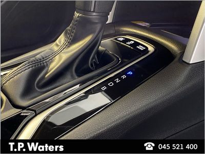 2024 Toyota Corolla Cross