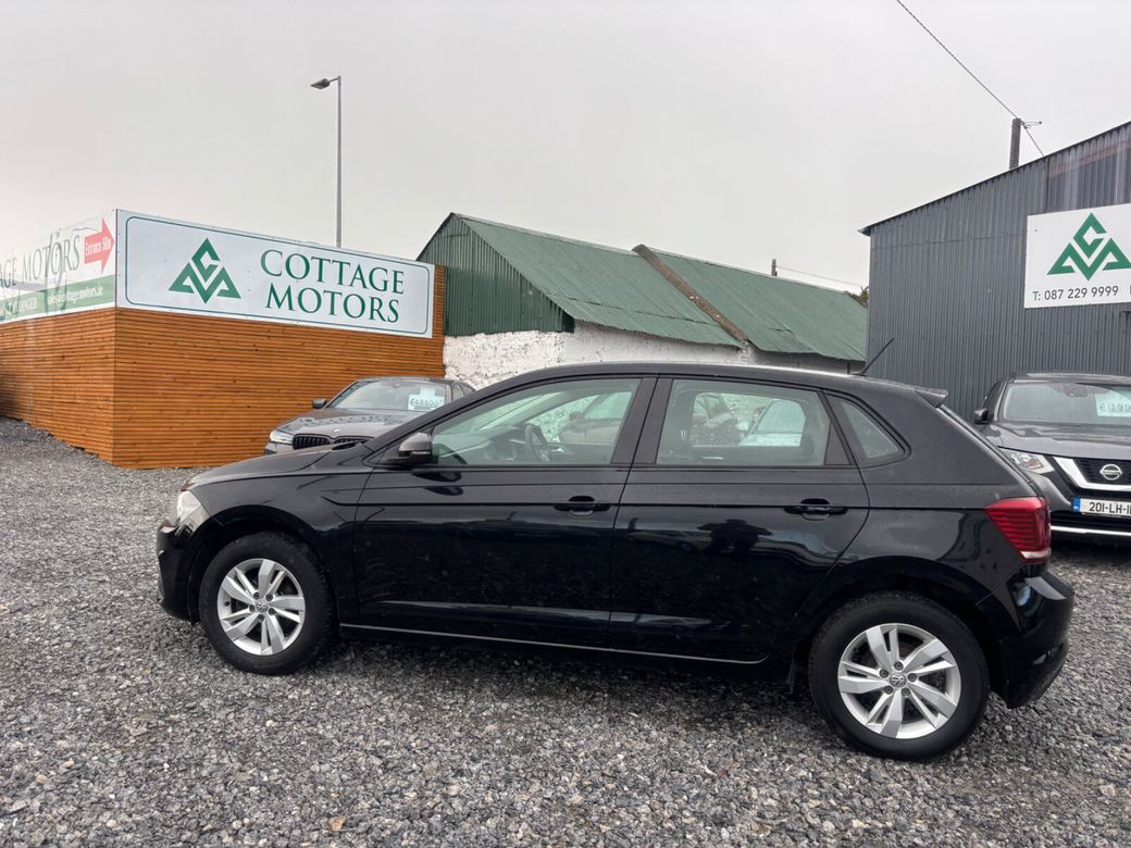 2018 Volkswagen Polo