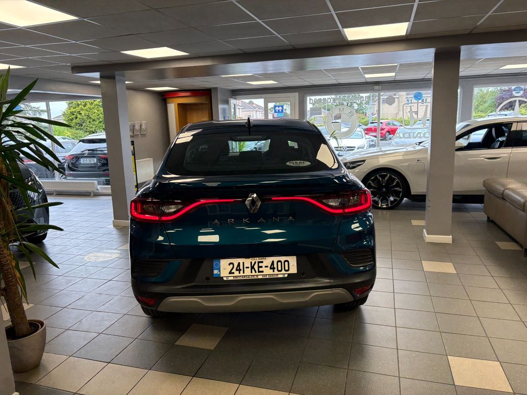 2024 Renault Arkana