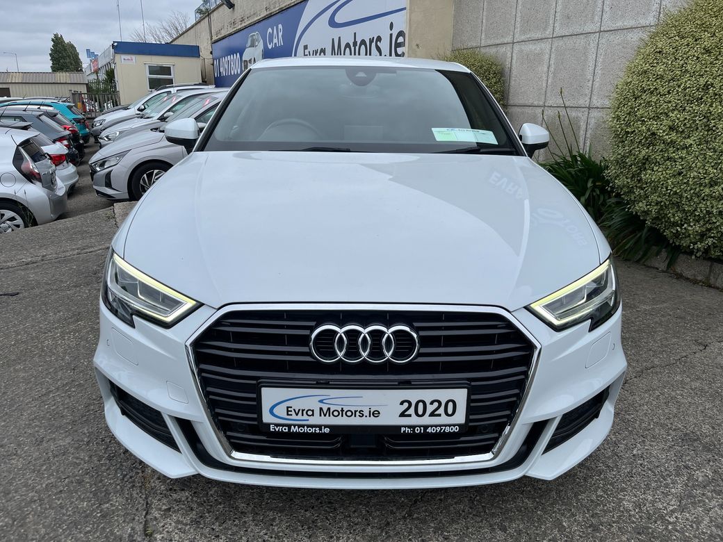2020 Audi A3