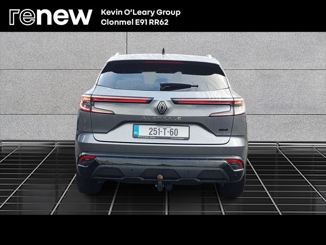 2025 Renault Austral