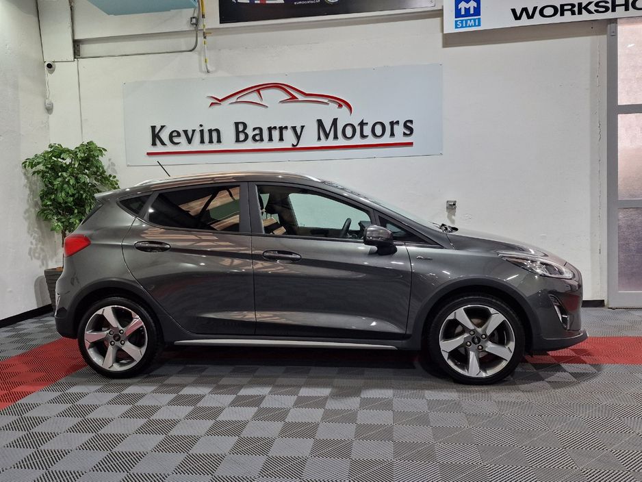 2019 Ford Fiesta