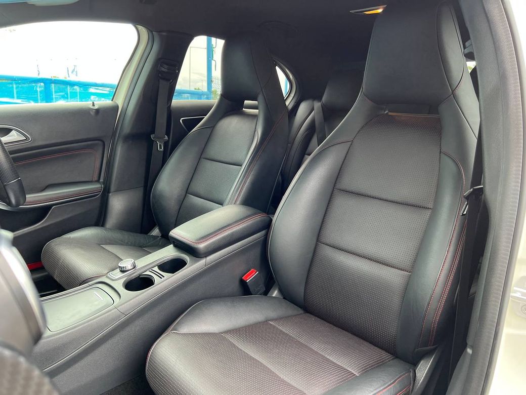 2014 Mercedes-Benz A Class