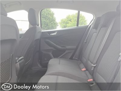 2019 Ford Focus