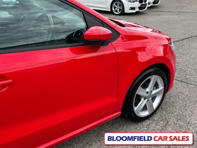 2017 Volkswagen Polo