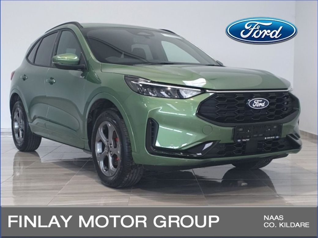 2026 Ford Kuga