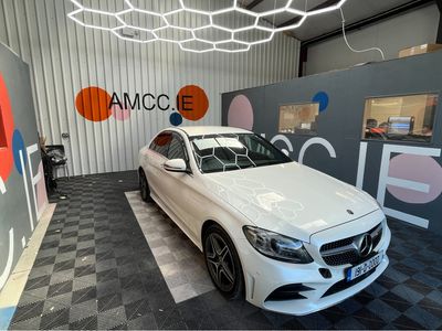 2019 Mercedes-Benz C Class
