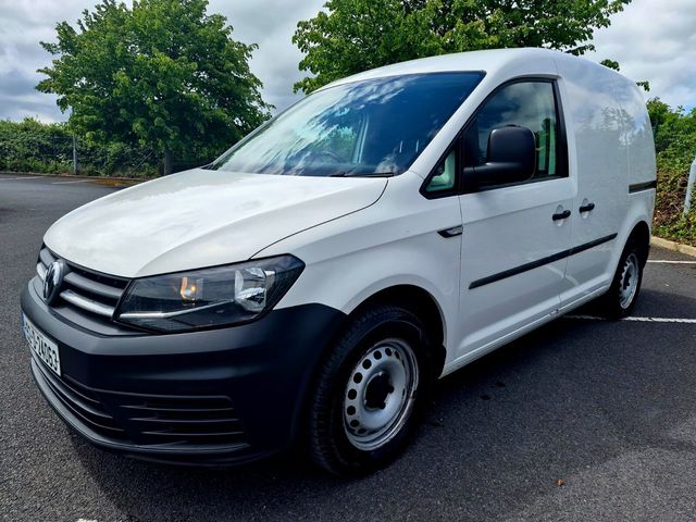 2019 Volkswagen Caddy