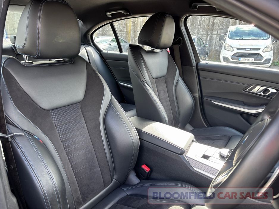 2020 BMW 3 Series