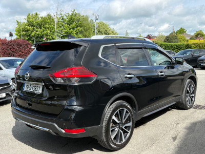 2019 Nissan X-Trail
