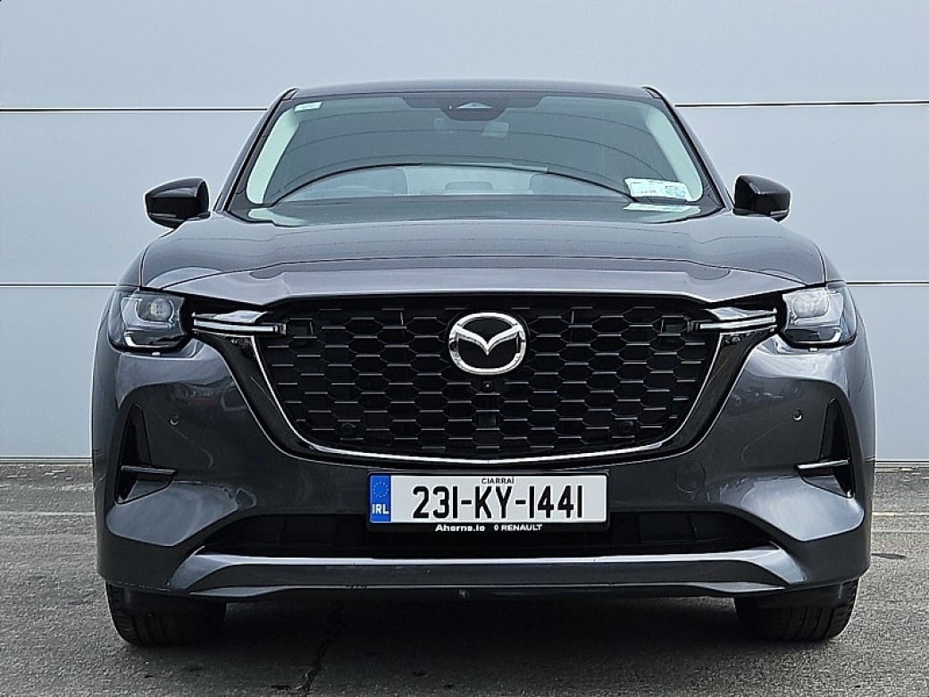2023 Mazda CX-60