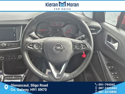 2022 Opel Crossland