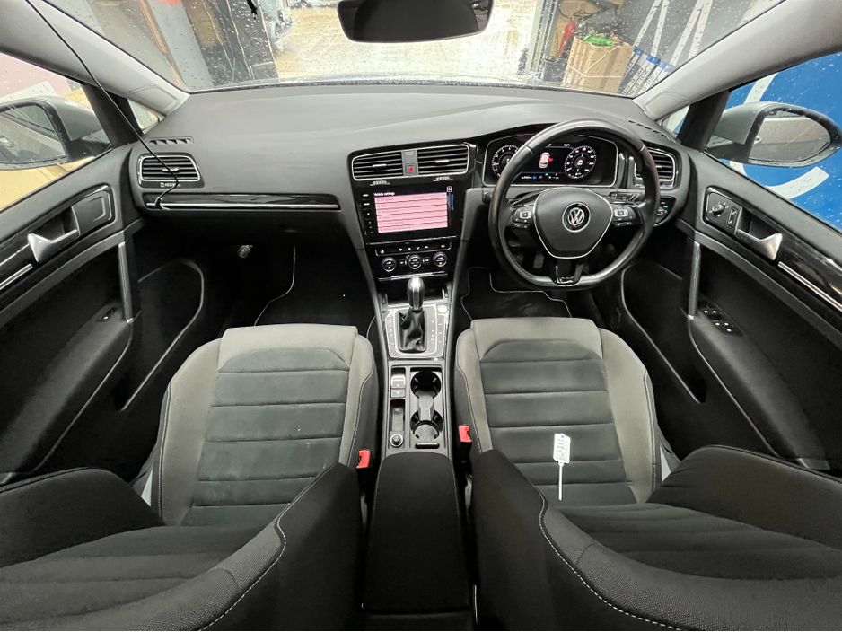 2019 Volkswagen Golf