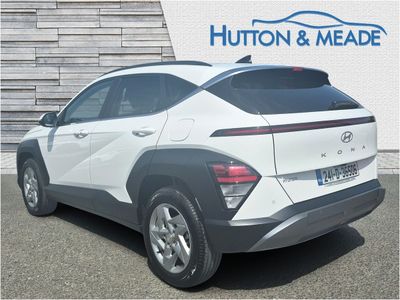 2024 Hyundai Kona