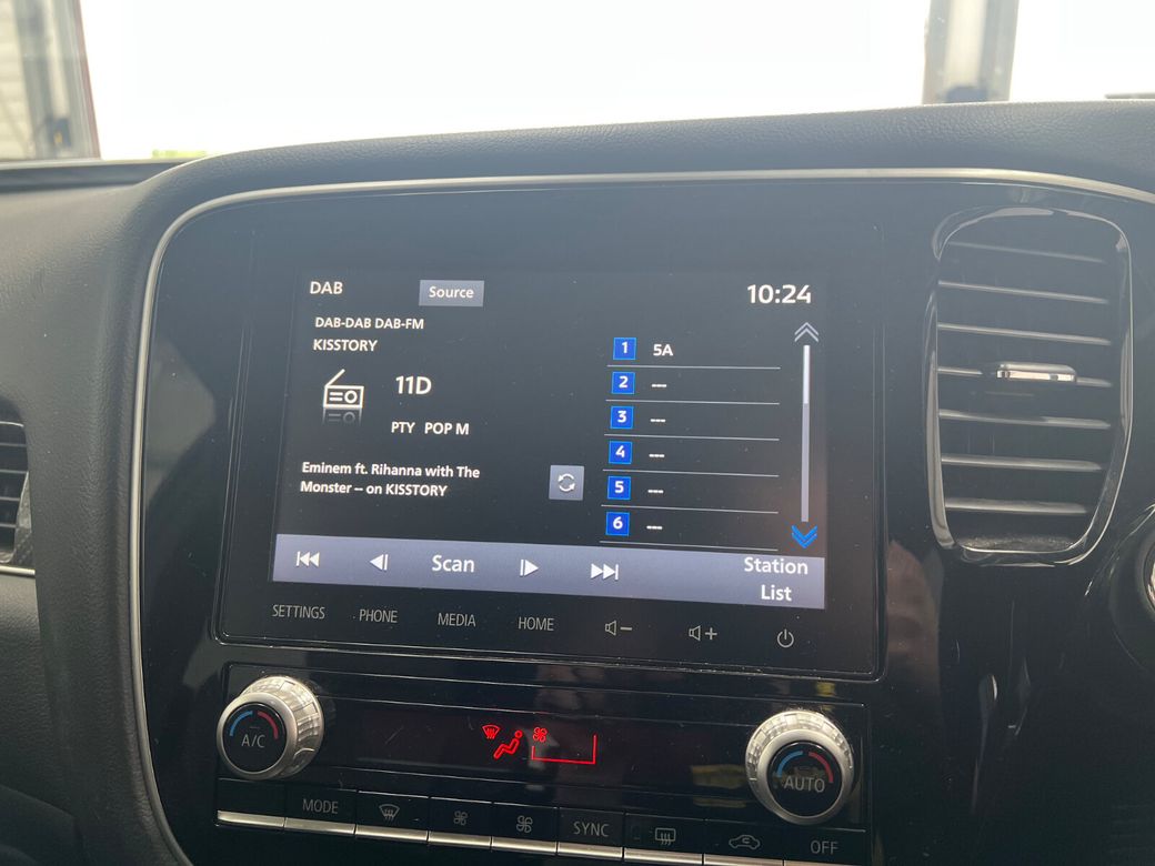 2021 Mitsubishi Outlander