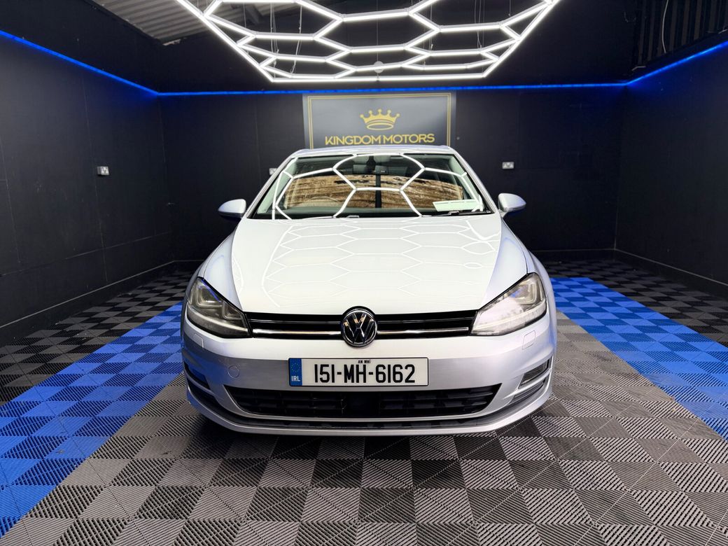 2015 Volkswagen Golf