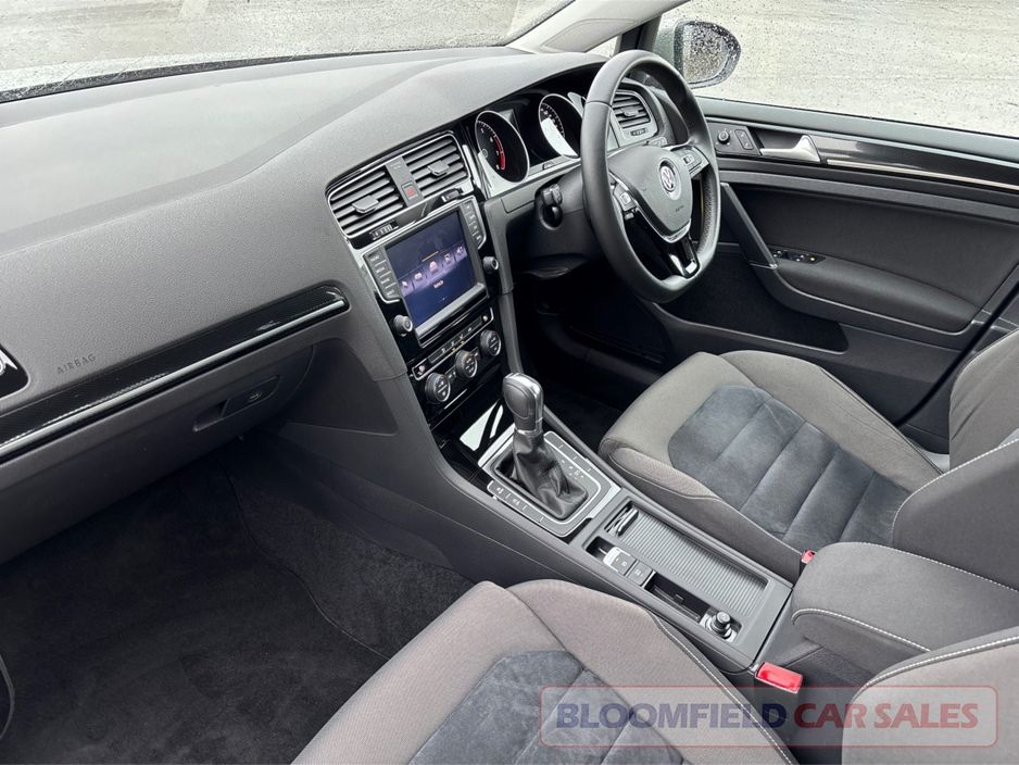 2013 Volkswagen Golf