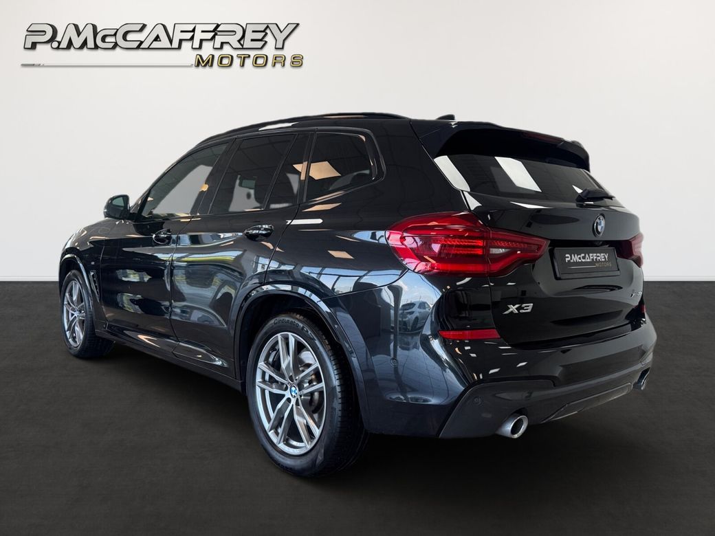 2019 BMW X3