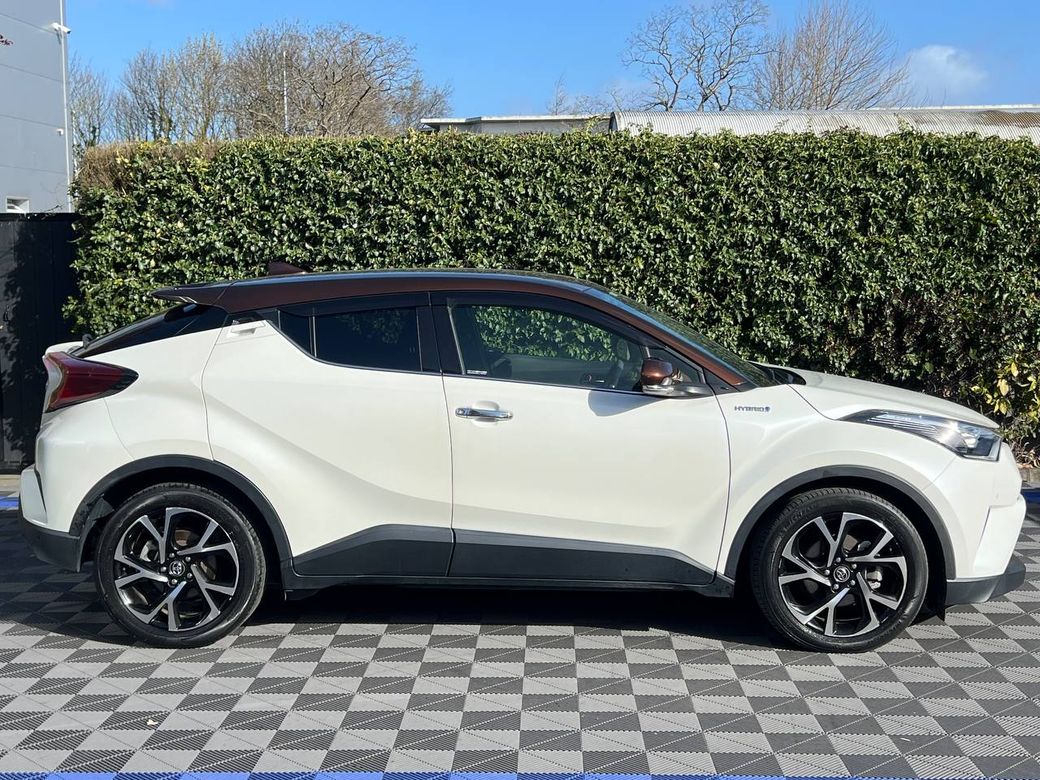2019 Toyota C-HR