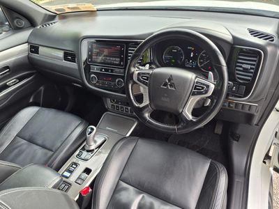 2018 Mitsubishi Outlander