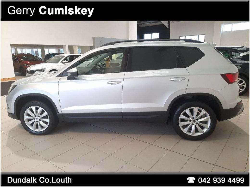 2023 SEAT Ateca