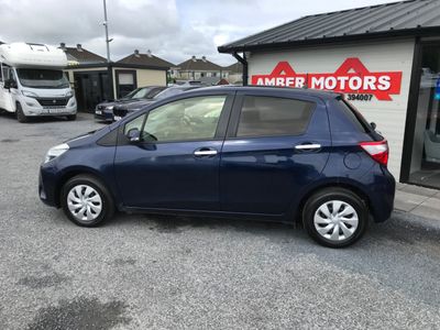 2019 Toyota Vitz