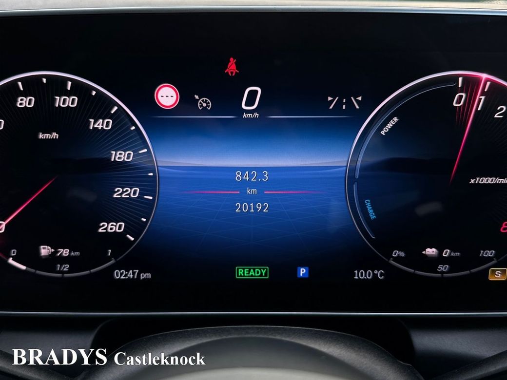 2025 Mercedes-Benz GLC Class