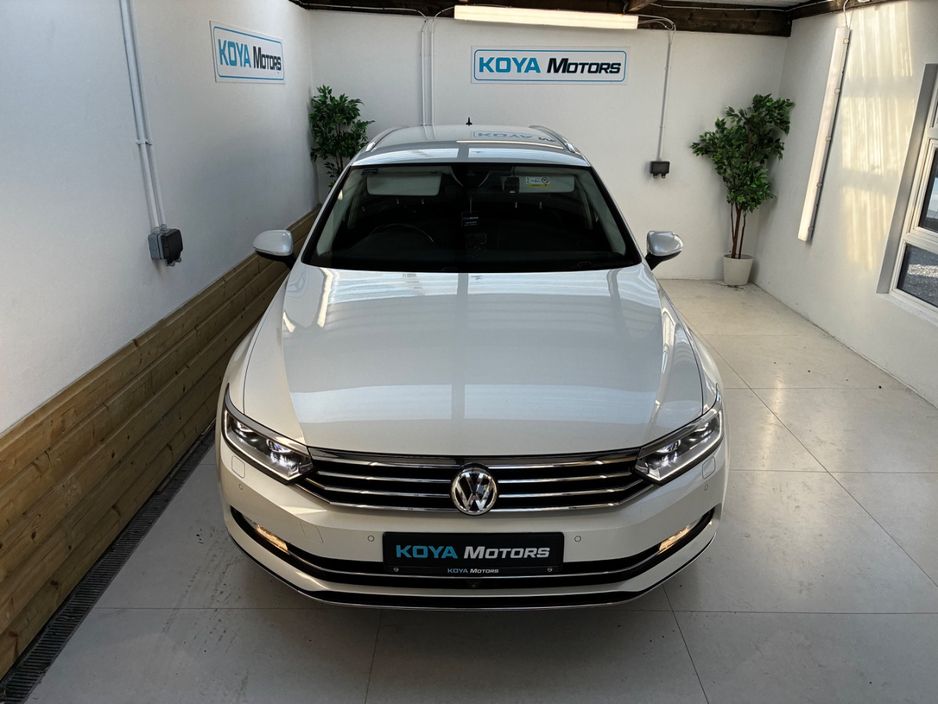 2020 Volkswagen Passat