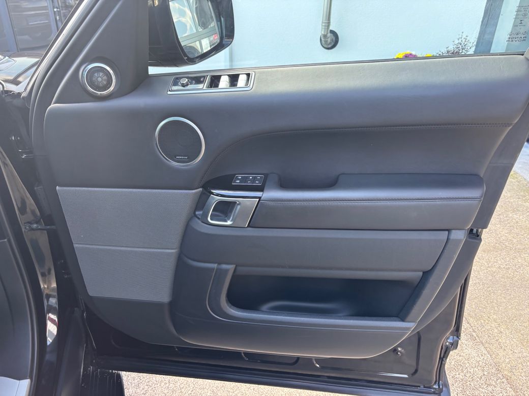 2022 Land Rover Range Rover Sport