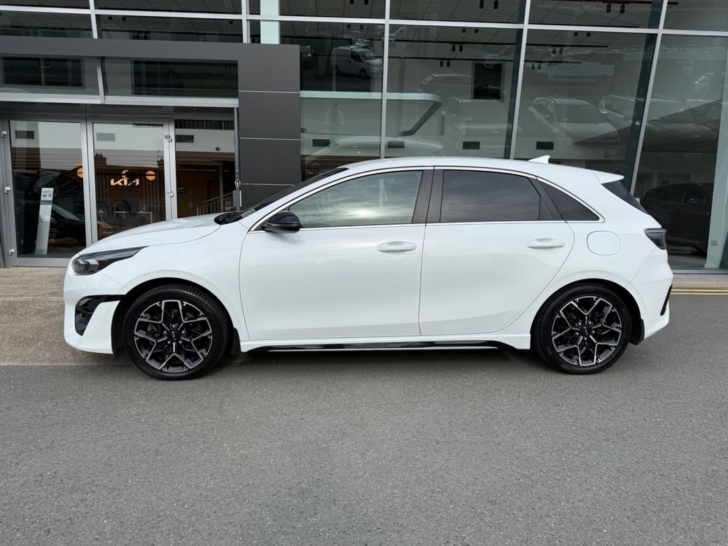 2023 Kia Ceed