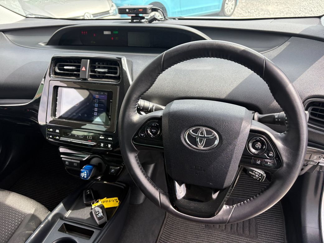 2021 Toyota Prius