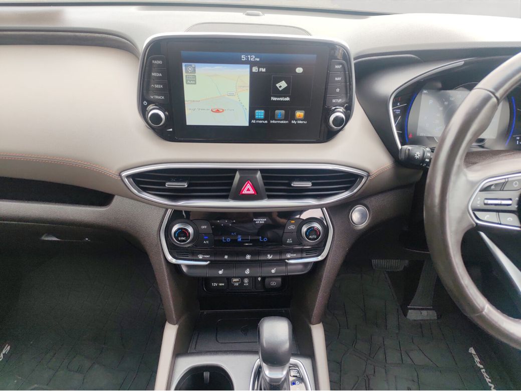 2019 Hyundai Santa Fe