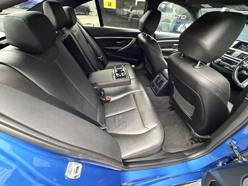 2018 BMW 3 Series