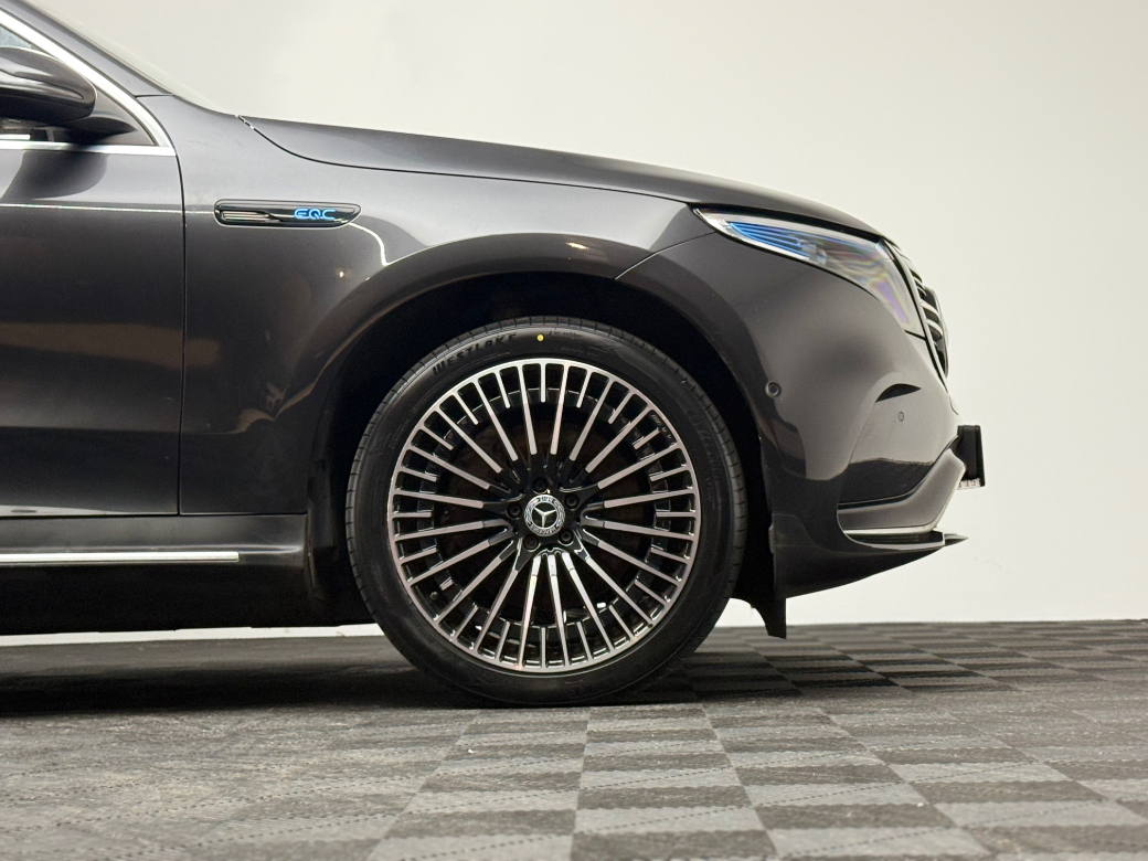 2021 Mercedes-Benz EQC