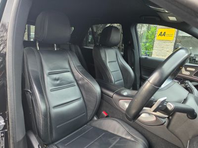 2022 Mercedes-Benz GLE Class