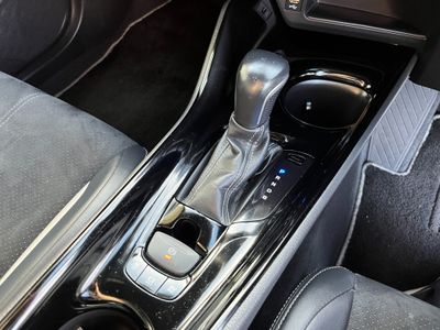 2020 Toyota C-HR