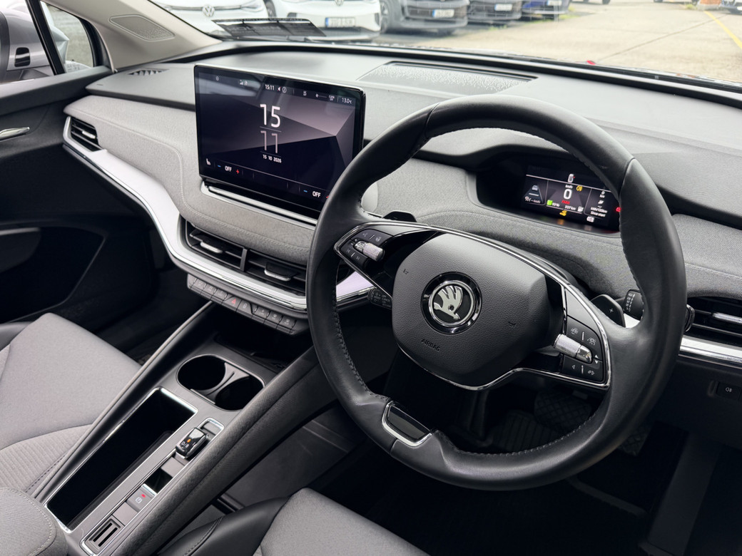 2023 Skoda Enyaq