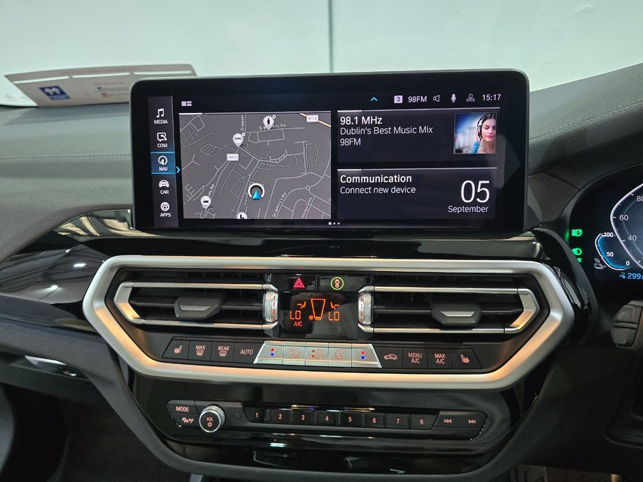 2022 BMW iX3
