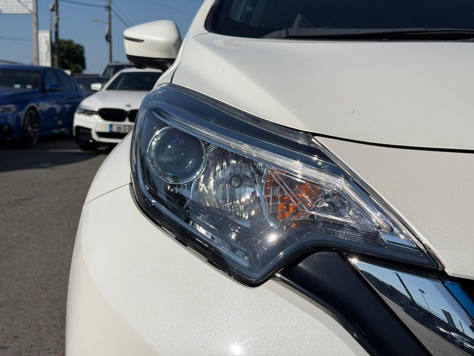 2018 Nissan Note
