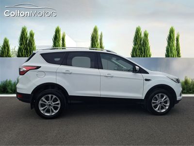 2019 Ford Kuga